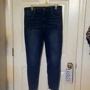 Super High-rise Jeggings